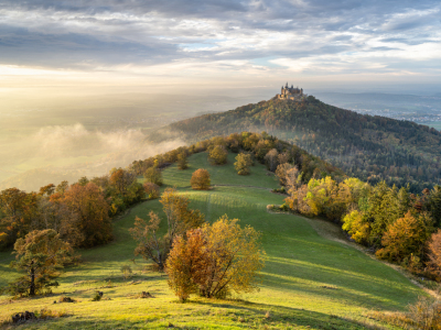 Bild-Nr: 12852773 Herbstlandschaft am Zeller Horn Erstellt von: eyetronic
