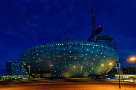 Bild-Nr: 12853862 Bremerhaven - Hafenwelten Klimahaus Erstellt von: uh-Photography