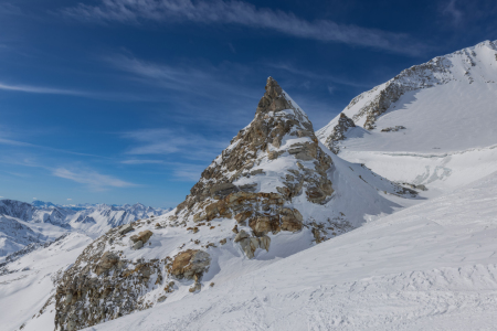 Bild-Nr: 12853867 Panorama Hintertux - Skigebiet Österreich Erstellt von: uh-Photography
