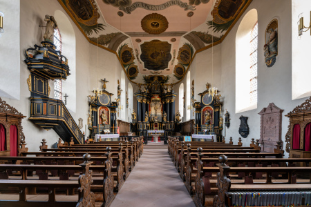 Bild-Nr: 12854034 Sankt Vincentius-Hattenheim 97 Erstellt von: Erhard Hess
