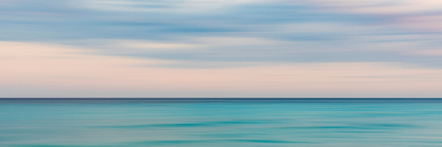 Bild-Nr: 12855152 Fotografie Himmel - Meer - verwischt - Mittelmeer Erstellt von: dieterich