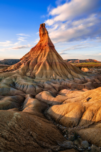 Bild-Nr: 12857204 Bardenas Reales Spanien Erstellt von: Achim Thomae