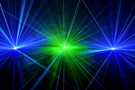 Bild-Nr: 12857736 Lasershow - Laserstrahlen Erstellt von: uh-Photography