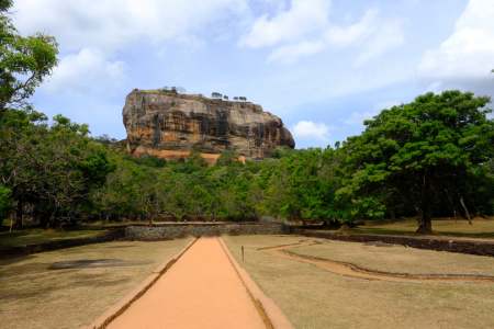 Bild-Nr: 12861352 Sigiriya Erstellt von: Gerhard Albicker