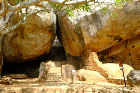 Bild-Nr: 12861356 Sigiriya Erstellt von: Gerhard Albicker