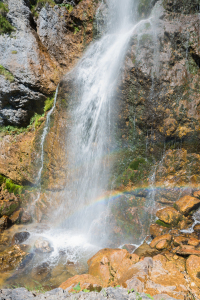 Bild-Nr: 12863145 Wasserfall Nahaufnahme Erstellt von: SusaZoom