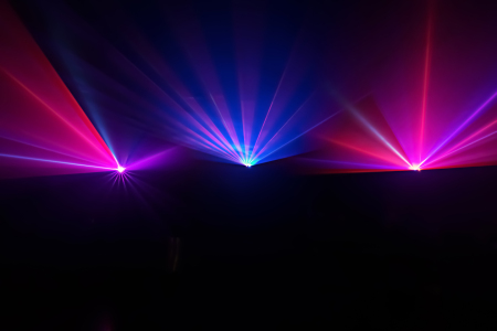 Bild-Nr: 12863880 Lasershow - Laserstrahlen Erstellt von: uh-Photography