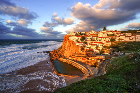 Bild-Nr: 12865461 Azenhas do Mar - Portugal Erstellt von: Achim Thomae