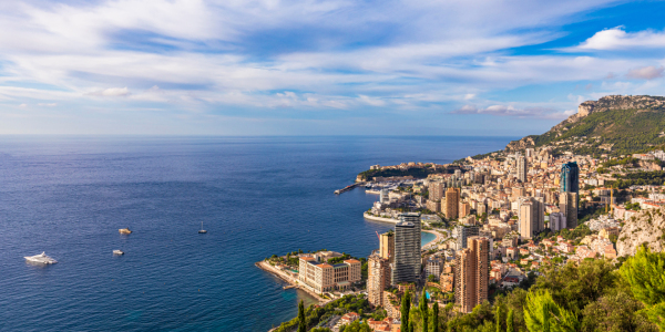 Bild-Nr: 12866311 Fürstentum Monaco  Erstellt von: dieterich