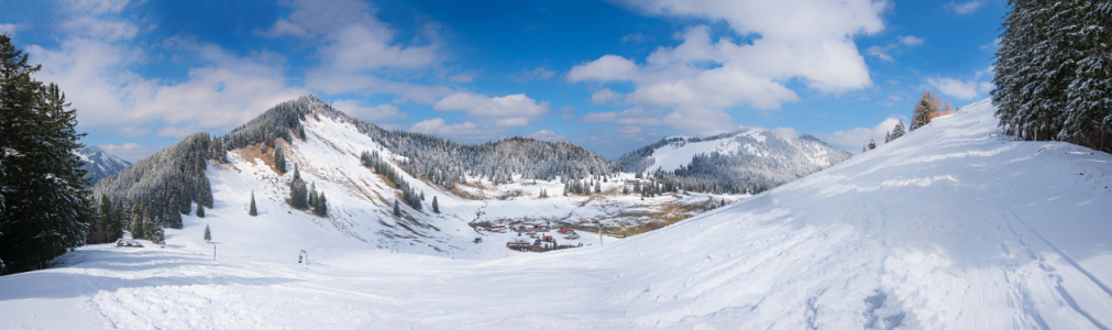 Bild-Nr: 12869136 Skigebiet am Spitzing Oberbayern Erstellt von: SusaZoom