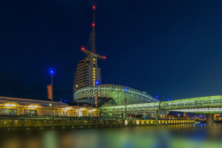 Bild-Nr: 12871110 Bremerhaven - Hafenwelten Klimahaus Erstellt von: uh-Photography