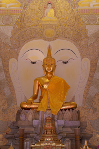 Bild-Nr: 12871794 Buddha Erstellt von: Walter G. Allgöwer