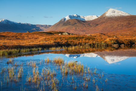 Bild-Nr: 12872169 Blick übers Rannoch Moor Erstellt von: Daniela Beyer
