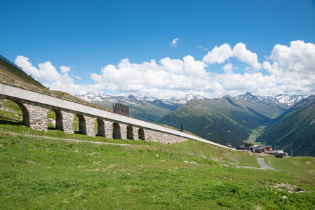Bild-Nr: 12875062 Zahnradbahn Davos - Parsenn Erstellt von: SusaZoom