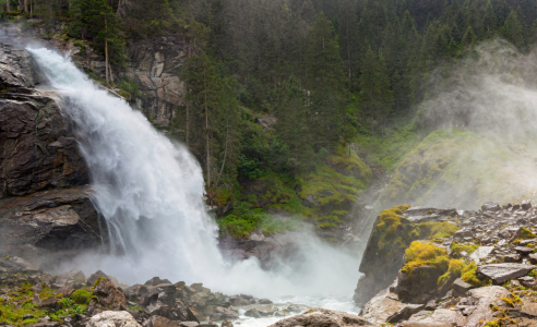 Bild-Nr: 12875140 Wasserfall Erstellt von: wompus