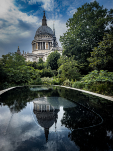 Bild-Nr: 12875659 St Pauls Cathedral Erstellt von: DirkR
