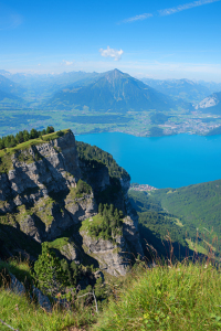 Bild-Nr: 12877258 Niesen-Blick vom Niederhorn Erstellt von: SusaZoom