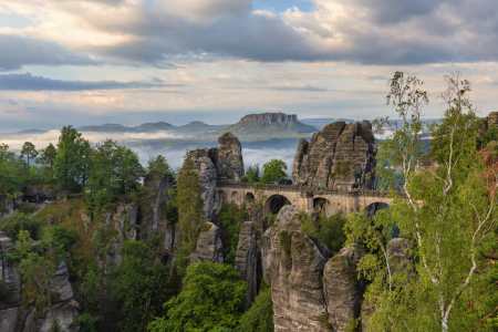 Bild-Nr: 12877542 Bastei - Sächsische Schweiz Erstellt von: uh-Photography