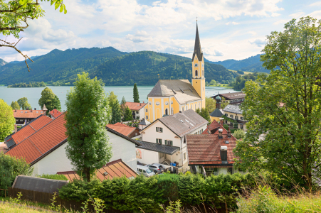 Bild-Nr: 12880616 Kurort Schliersee Erstellt von: SusaZoom