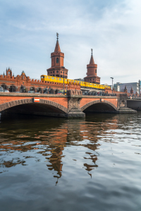 Bild-Nr: 12880762 Oberbaumbrücke Erstellt von: eyetronic