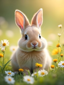 Bild-Nr: 12882082 Hase Erstellt von: Krizz