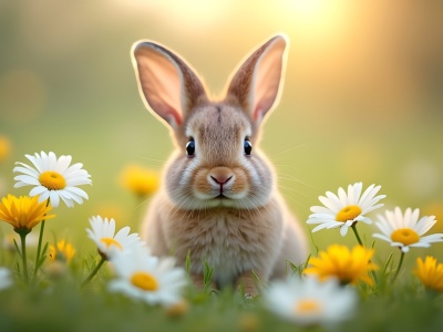 Bild-Nr: 12882083 Hase Erstellt von: Krizz
