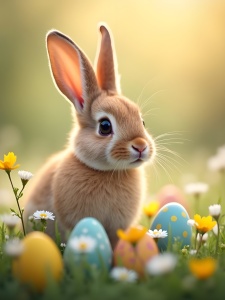 Bild-Nr: 12882087 Osterhase Erstellt von: Krizz