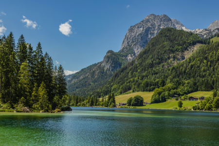 Bild-Nr: 12882140 Hintersee im Nationalpark Berchtesgaden Erstellt von: uh-Photography