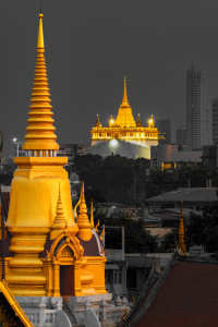 Bild-Nr: 12883584 Bangkok leuchtet Erstellt von: Walter G. Allgöwer