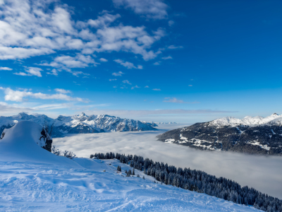 Bild-Nr: 12883802 Winter im Montafon Erstellt von: DirkR