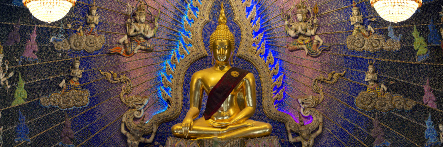 Bild-Nr: 12884019 Buddha Erstellt von: Walter G. Allgöwer