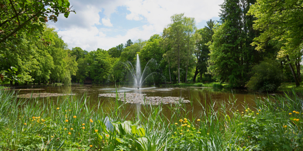 Bild-Nr: 12884065 Kurpark Bad Aibling Irlachsee Erstellt von: SusaZoom