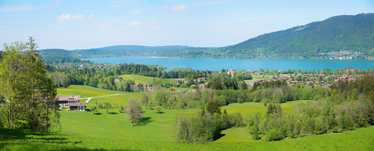 Bild-Nr: 12884469 Frühling am Bucherhang Tegernsee Erstellt von: SusaZoom