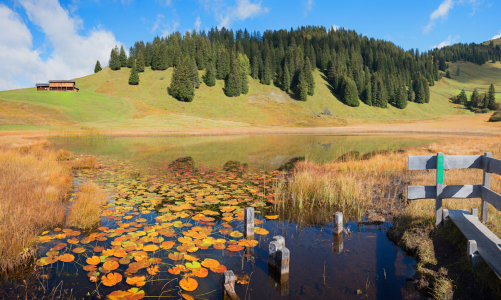 Bild-Nr: 12885679 Stelsersee im Prättigau Schweizer Alpen Erstellt von: SusaZoom