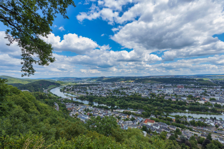 Bild-Nr: 12885746 Trier - Skyline - Panorama Erstellt von: uh-Photography