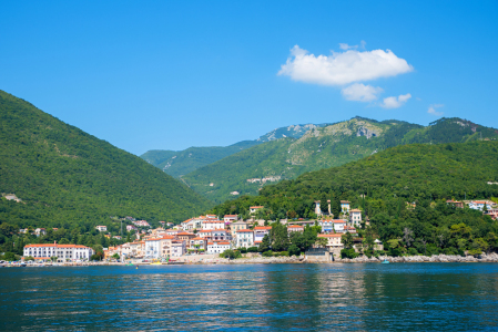 Bild-Nr: 12885879 Moscenicka Draga Kroatien Erstellt von: SusaZoom