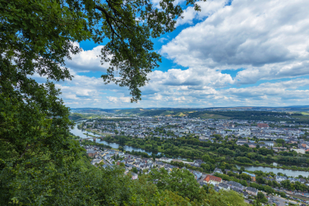 Bild-Nr: 12885932 Trier - Skyline - Panorama Erstellt von: uh-Photography