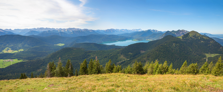 Bild-Nr: 12886205 Alpenblick am Hirschhörnl Erstellt von: SusaZoom