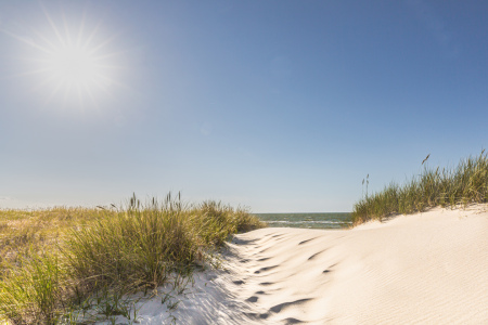 Bild-Nr: 12886597 Feiner Dünensand an der Ostsee Erstellt von: Ursula Reins