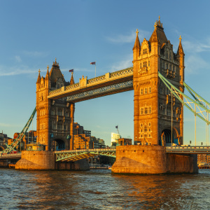 Bild-Nr: 12886747 Tower Bridge bei Sonnenuntergang Erstellt von: KundenNr-360966