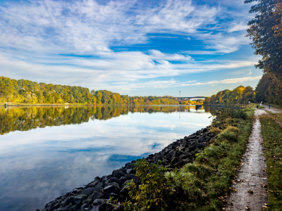Bild-Nr: 12886867 Nord-Ostsee-Kanal Erstellt von: DirkR