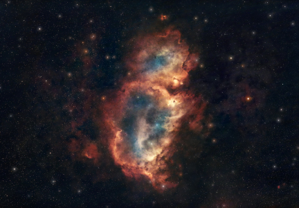 Bild-Nr: 12886943 Astrofotografie im Weltraum von Seelennebel  Erstellt von: Smileus
