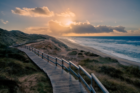 Bild-Nr: 12887144 Sonnenuntergang Sylt Erstellt von: Achim Thomae