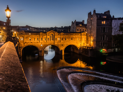 Bild-Nr: 12887178 Pulteney Bridge Erstellt von: DirkR
