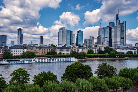 Bild-Nr: 12887236 Skyline Frankfurt Erstellt von: maicolpue