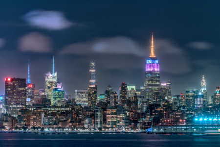 Bild-Nr: 12887787 Midtown Manhattan Erstellt von: Achim Thomae