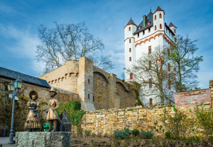 Bild-Nr: 12888095 Kurfürstliche Burg Eltville 73n Erstellt von: Erhard Hess