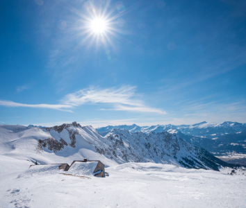 Bild-Nr: 12888363 Winter am Nebelhorn Oberstdorf Erstellt von: SusaZoom
