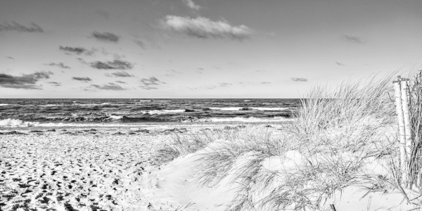 Bild-Nr: 12889584 Ostsee Brandungswellen   S_W Erstellt von: Ursula Reins