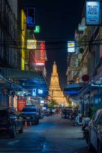 Bild-Nr: 12890018 Nachtleben in Bangkok Erstellt von: eyetronic
